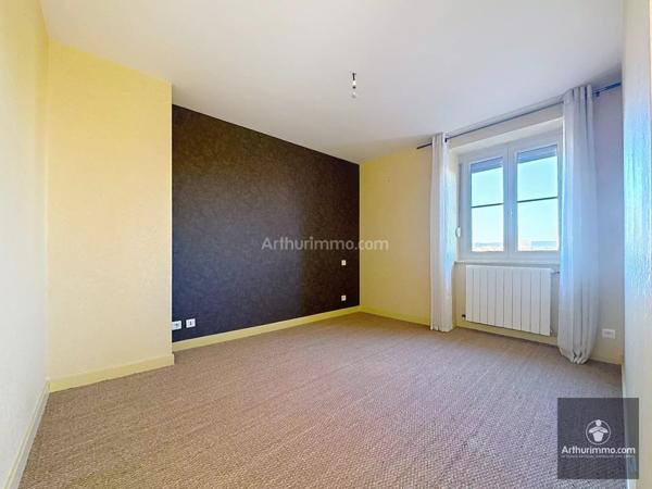 Vente Appartement 5 pièces 112 m2 à Roanne