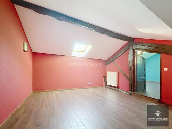 Vente Appartement 5 pièces 112 m2 à Roanne