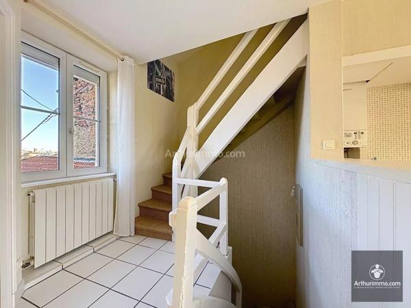 Vente Appartement 5 pièces 112 m2 à Roanne