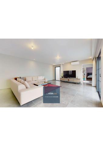 VILLA 144 M² AVEC PISCINE CHAUFFÉE