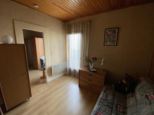 AIX LES BAINS MAISON 3 PIECES 55 M2 ENV 1 GARAGE 1 PLACE DE PARKING PRIVATIVE TERRAIN 344 M2 ENV