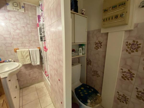 AIX LES BAINS MAISON 3 PIECES 55 M2 ENV 1 GARAGE 1 PLACE DE PARKING PRIVATIVE TERRAIN 344 M2 ENV