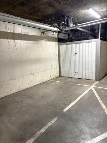 Résidence sécurisée