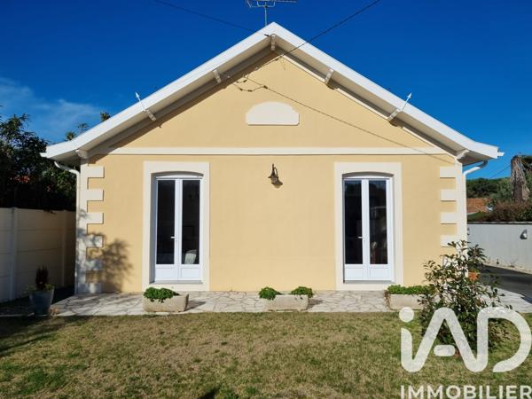 Maison à vendre 4 pièces 97 m² La Teste-de-Buch