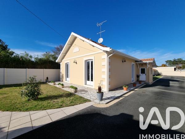 Maison à vendre 4 pièces 97 m² La Teste-de-Buch