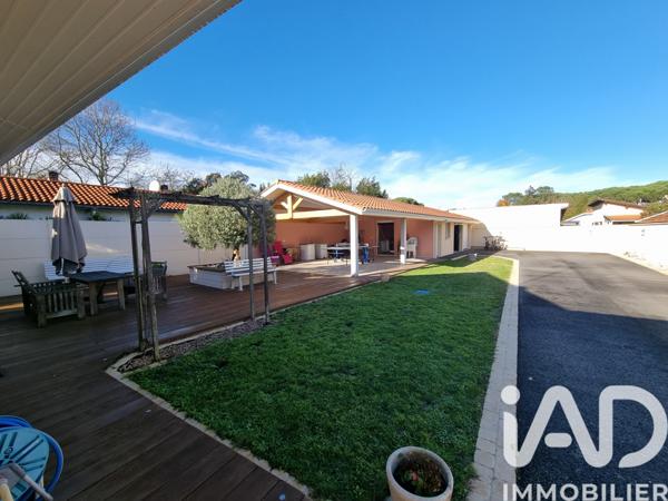 Maison à vendre 4 pièces 97 m² La Teste-de-Buch