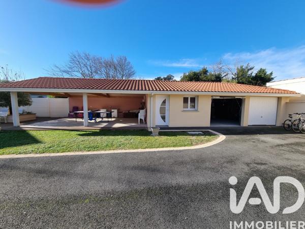 Maison à vendre 4 pièces 97 m² La Teste-de-Buch
