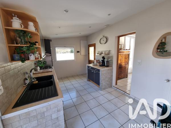 Maison à vendre 4 pièces 97 m² La Teste-de-Buch