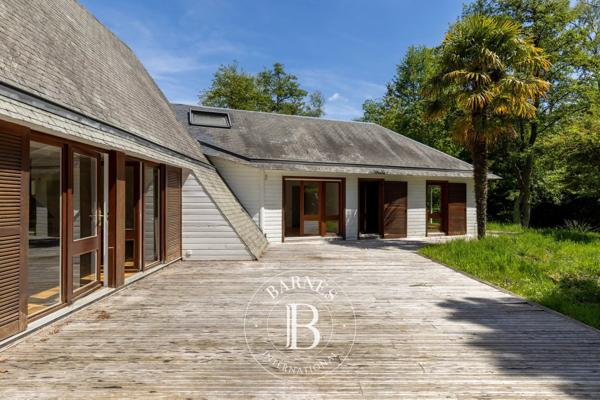 Le Touquet-Paris-Plage, Maison 5 Chambres -  145 m² à vendre