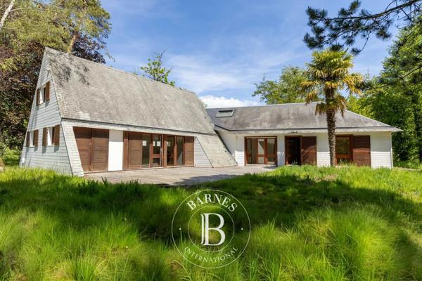 Le Touquet-Paris-Plage, Maison 5 Chambres -  145 m² à vendre