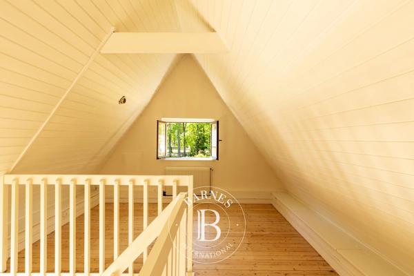 Le Touquet-Paris-Plage, Maison 5 Chambres -  145 m² à vendre