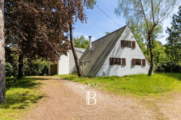 Le Touquet-Paris-Plage, Maison 5 Chambres -  145 m² à vendre