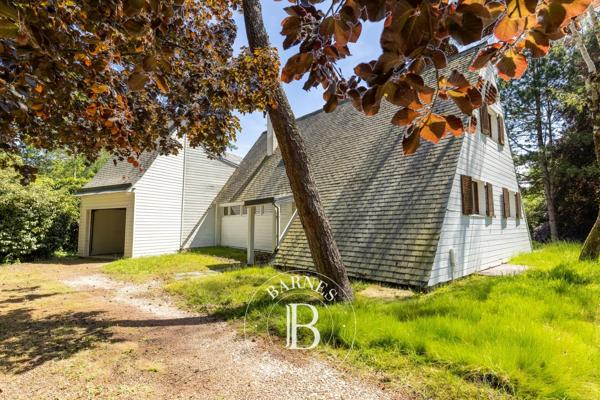 Le Touquet-Paris-Plage, Maison 5 Chambres -  145 m² à vendre