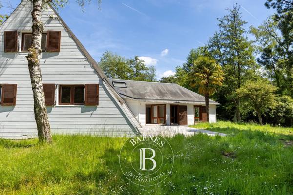Le Touquet-Paris-Plage, Maison 5 Chambres -  145 m² à vendre