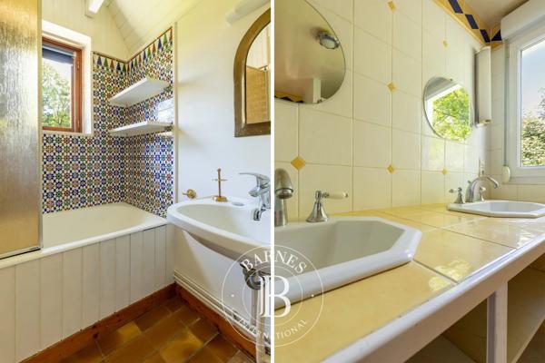 Le Touquet-Paris-Plage, Maison 5 Chambres -  145 m² à vendre