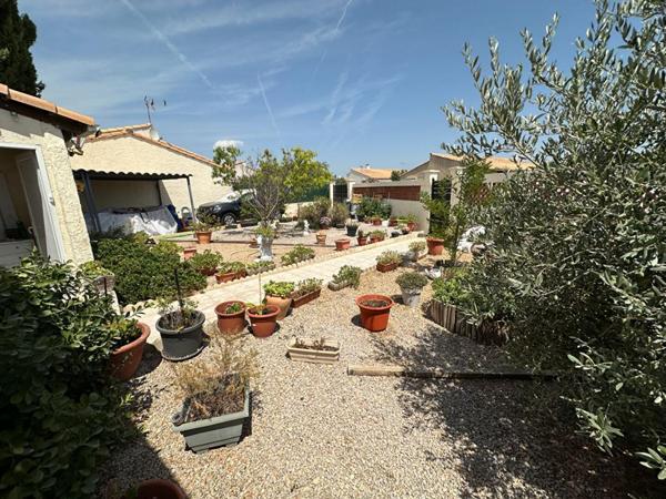 Maison à Vendre en Viager  à Lancon de Pce - 177000