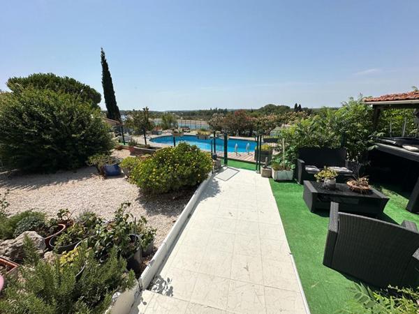 Maison à Vendre en Viager  à Lancon de Pce - 177000