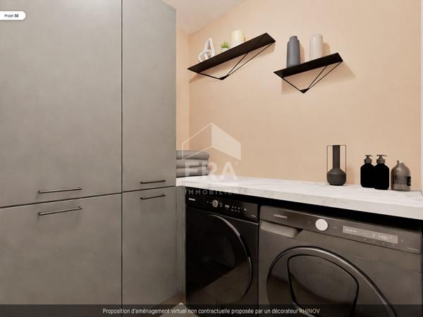 Appartement T3 hyper centre de Saint-Florent, avec ascenseur