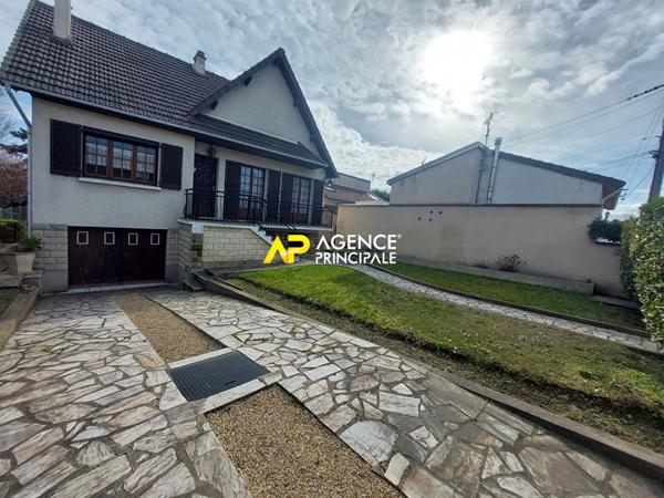 Bezons Maison 5 pièce(s) 120 m2 €420 000 ** - Référence 4424