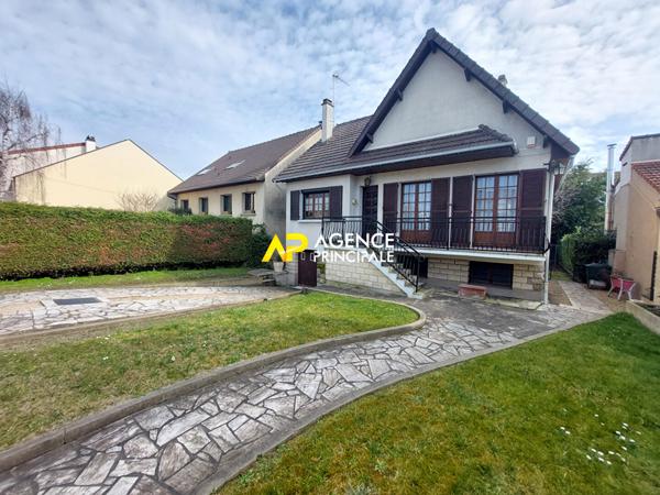 Bezons Maison 5 pièce(s) 120 m2 €420 000 ** - Référence 4424