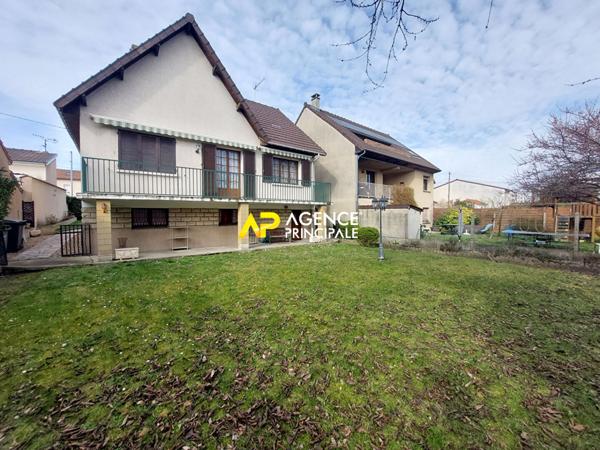 Bezons Maison 5 pièce(s) 120 m2 €420 000 ** - Référence 4424