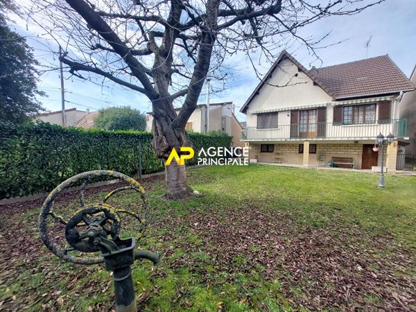 Bezons Maison 5 pièce(s) 120 m2 €420 000 ** - Référence 4424