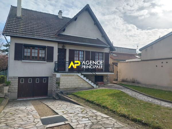 Bezons Maison 5 pièce(s) 120 m2 €420 000 ** - Référence 4424