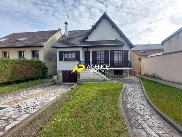 Bezons Maison 5 pièce(s) 120 m2 €420 000 ** - Référence 4424