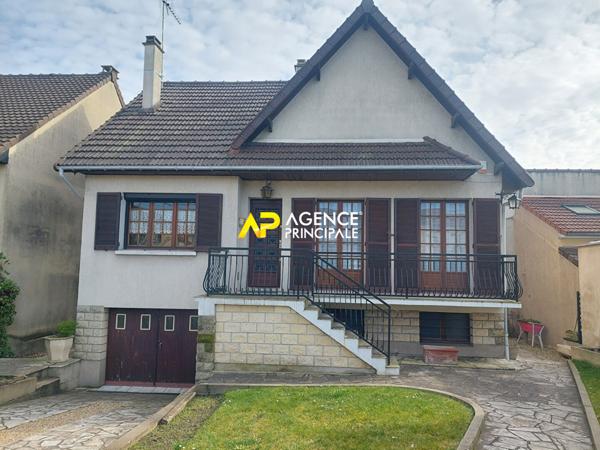 Bezons Maison 5 pièce(s) 120 m2 €420 000 ** - Référence 4424