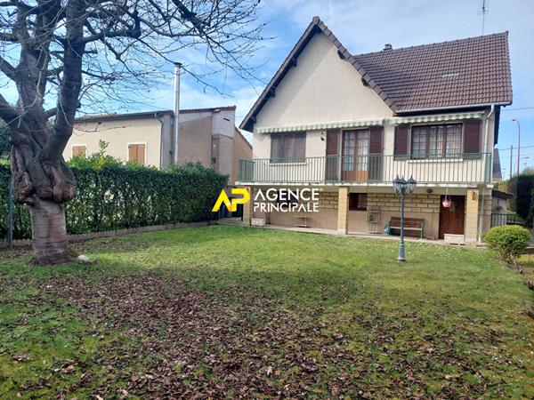 Bezons Maison 5 pièce(s) 120 m2 €420 000 ** - Référence 4424