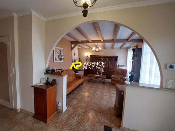 Bezons Maison 5 pièce(s) 120 m2 €420 000 ** - Référence 4424