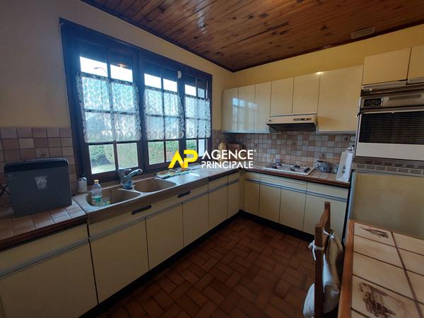 Bezons Maison 5 pièce(s) 120 m2 €420 000 ** - Référence 4424