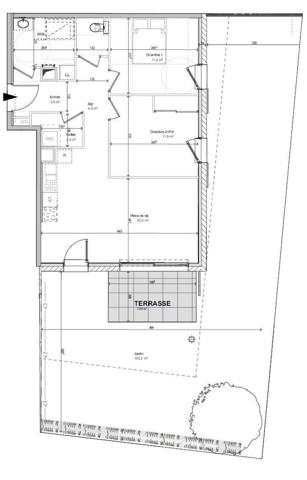 Appartements T3 à partir de 340 000€