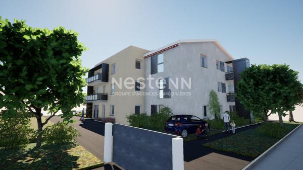 Appartements T3 à partir de 340 000€