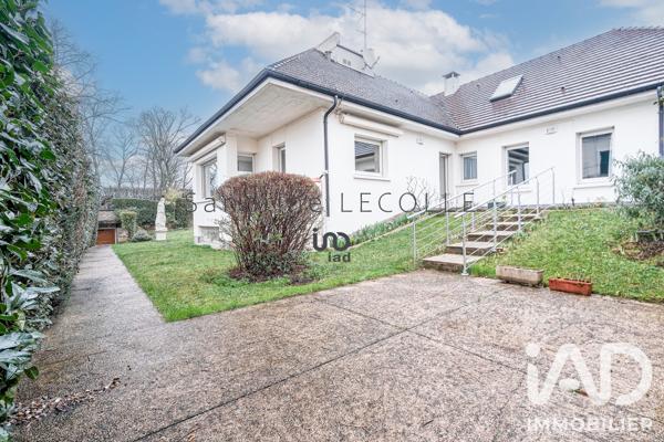 Maison à vendre 9 pièces 355 m² Lagny-sur-Marne