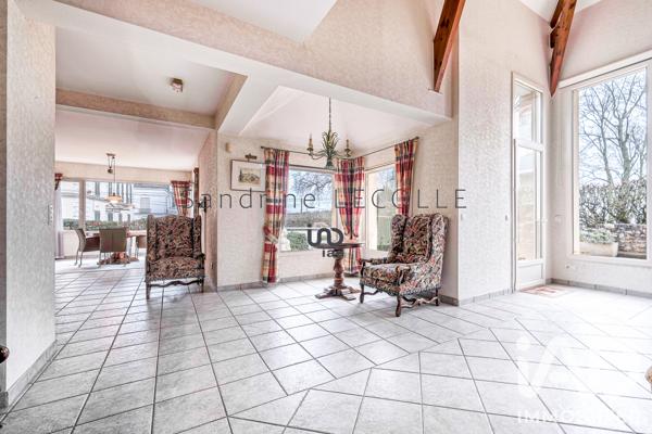 Maison à vendre 9 pièces 355 m² Lagny-sur-Marne
