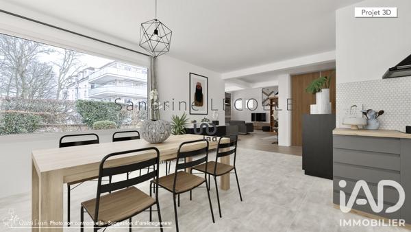 Maison à vendre 9 pièces 355 m² Lagny-sur-Marne