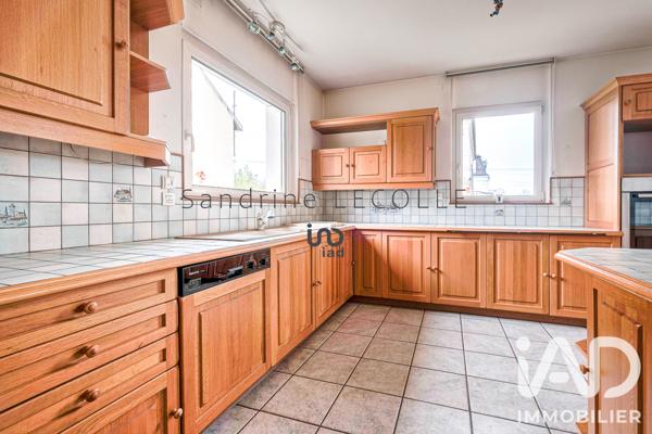 Maison à vendre 9 pièces 355 m² Lagny-sur-Marne
