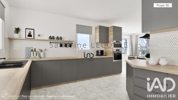 Maison à vendre 9 pièces 355 m² Lagny-sur-Marne