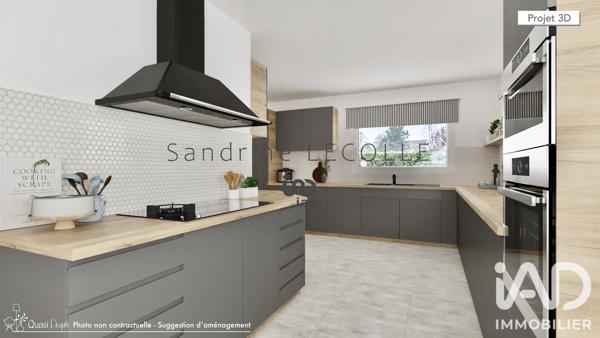 Maison à vendre 9 pièces 355 m² Lagny-sur-Marne