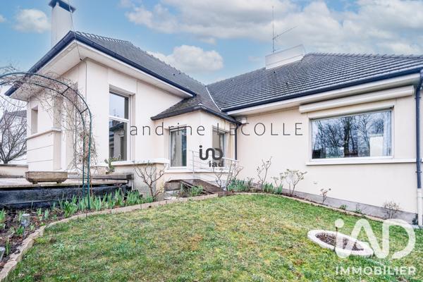 Maison à vendre 9 pièces 355 m² Lagny-sur-Marne
