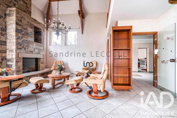 Maison à vendre 9 pièces 355 m² Lagny-sur-Marne