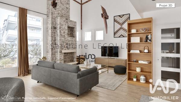 Maison à vendre 9 pièces 355 m² Lagny-sur-Marne