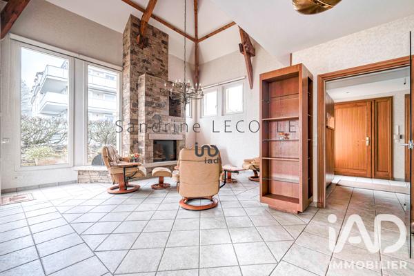Maison à vendre 9 pièces 355 m² Lagny-sur-Marne