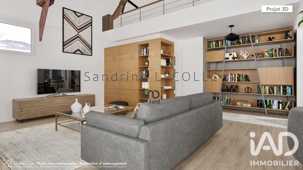 Maison à vendre 9 pièces 355 m² Lagny-sur-Marne
