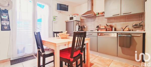 Maison à vendre 2 pièces 33 m² Tourbes