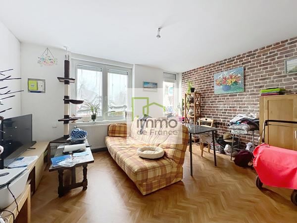 Appartement T2 bis Faches Thumesnil