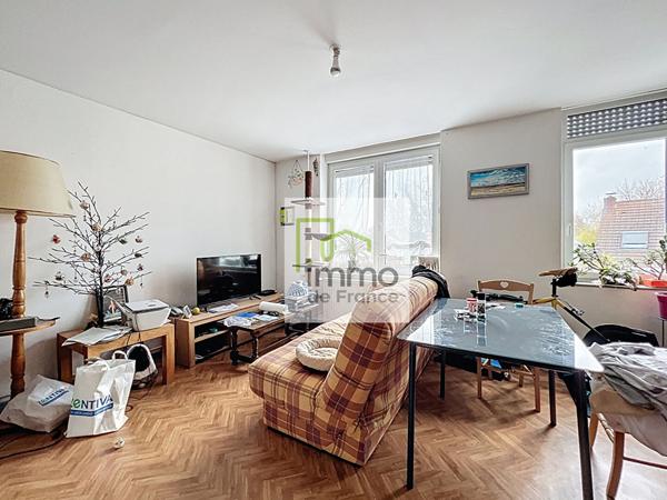 Appartement T2 bis Faches Thumesnil