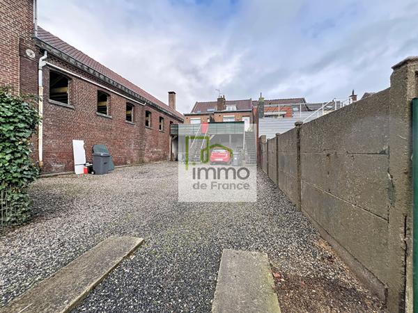 Appartement T2 bis Faches Thumesnil