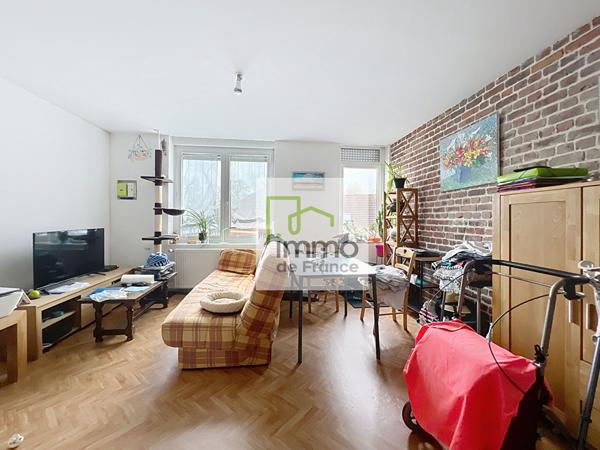 Appartement T2 bis Faches Thumesnil